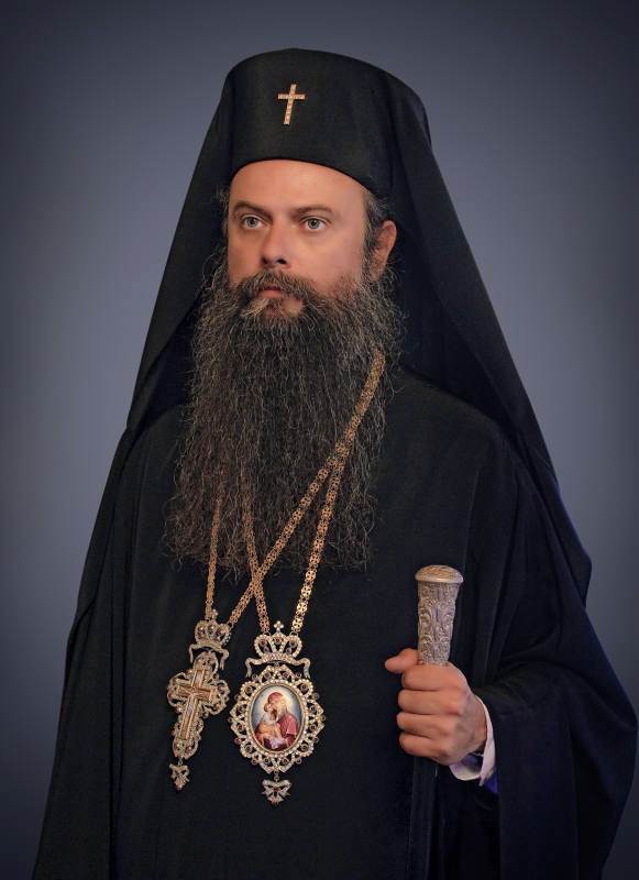 mitropolit Nikolai-potret
