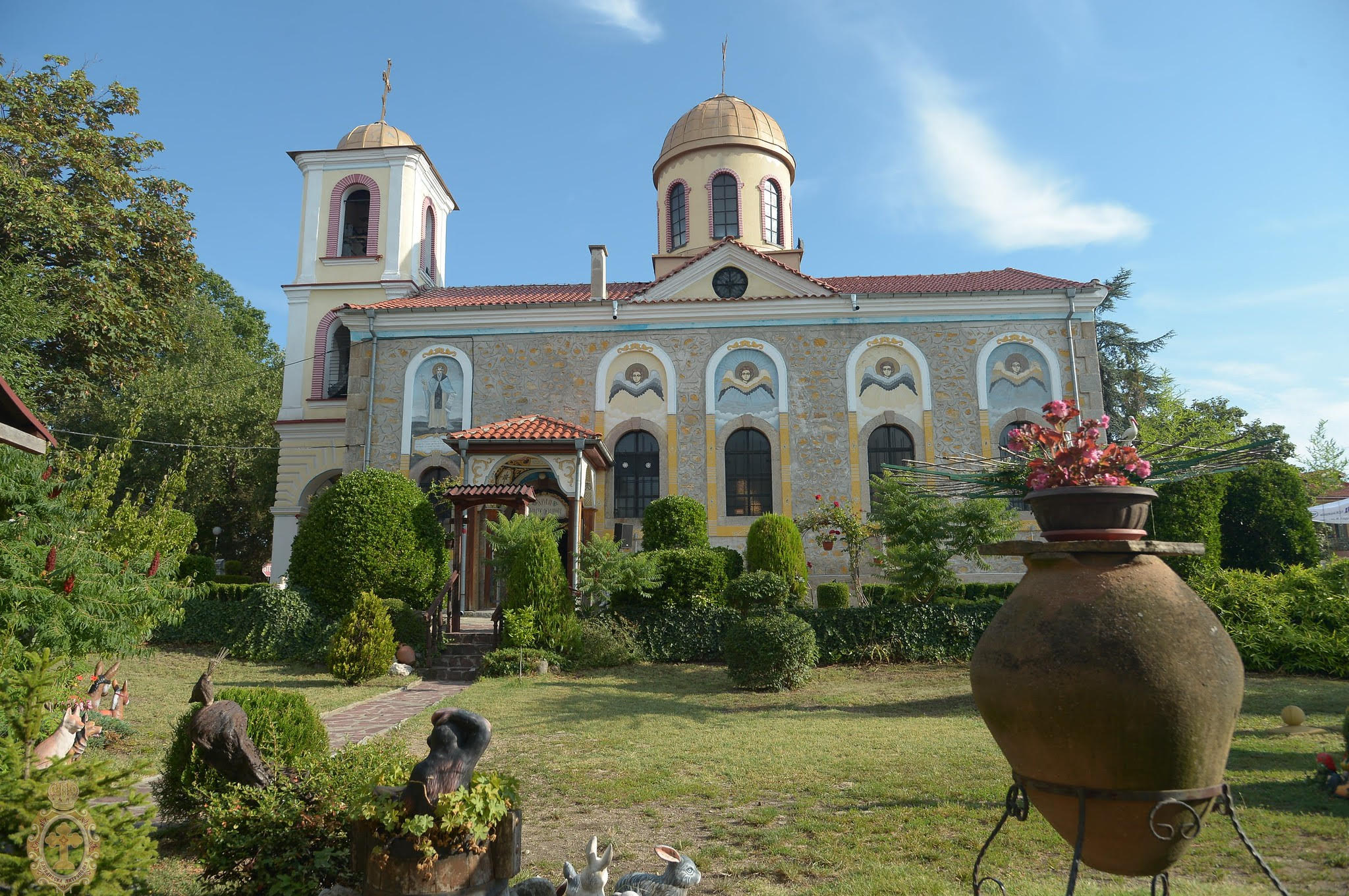 sv panteleimon hisaria