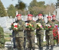 03.03.2020 г. - 3-ти Март. Честване Освобождението на България.