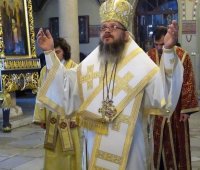 03.05.2020 г. - 3 Неделя след Пасха – на св. Мироносици, архиерейска света Литургия в катедрален храм 